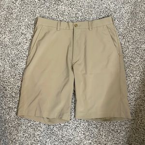Men’s golf shorts. Waist 32. PGA Tour brand.